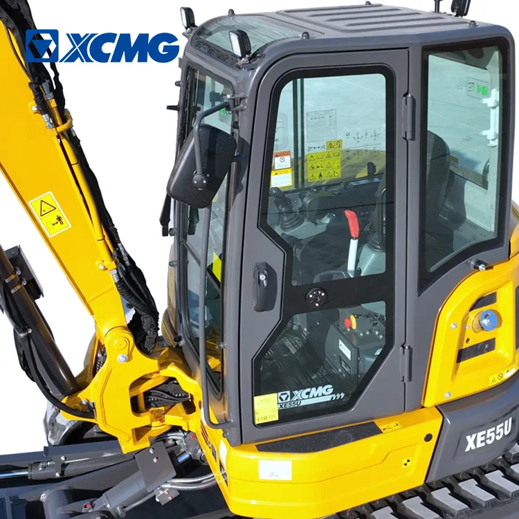 Рисунок 6 - Мини-экскаватор XCMG 5 тонн 6 тонн XE55U