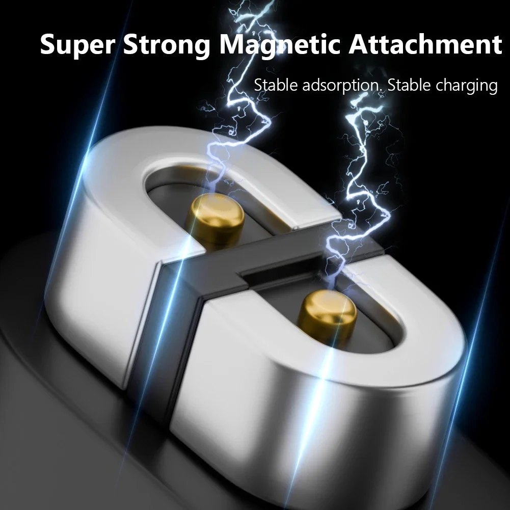 Magnetisches Ladegerät USB/Typ-C-Ladekabel für Shokz OpenRun Air für Aftershokz Aeropex AS800/ S803/ S810 – Detail 6
