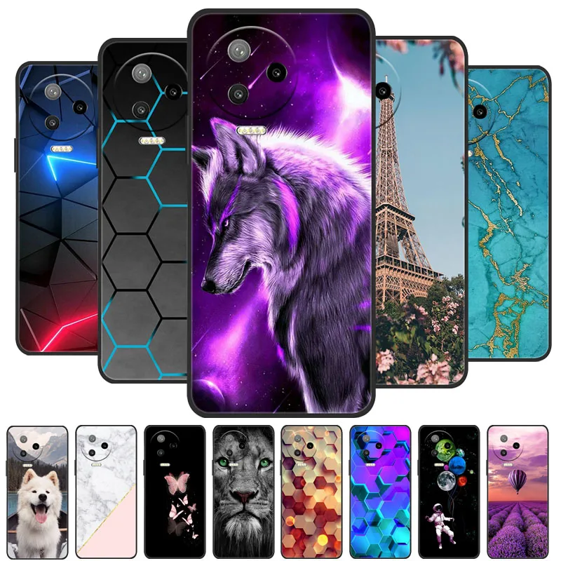 Stylish Soft Silicone Phone Case - Fashionable Cover
