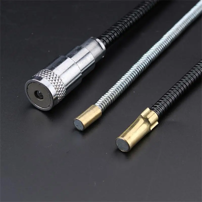 60cm Bending Super Strong Magnet Searcher Metal Screw Parts Pick Up Organizer