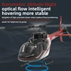 YXZNRC F08 Bell-206 1:27 Scale Altitude Hold Optical Flow Positioning Dual Brushless Motor RC Helicopter 3