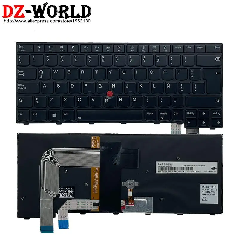 SK HU SI CH SWS CZ ES SP LA FR CFB CFA BE Ʈ Ű,  ũе T470P T460P ƮϿ, AZERTY  ƾ ξ