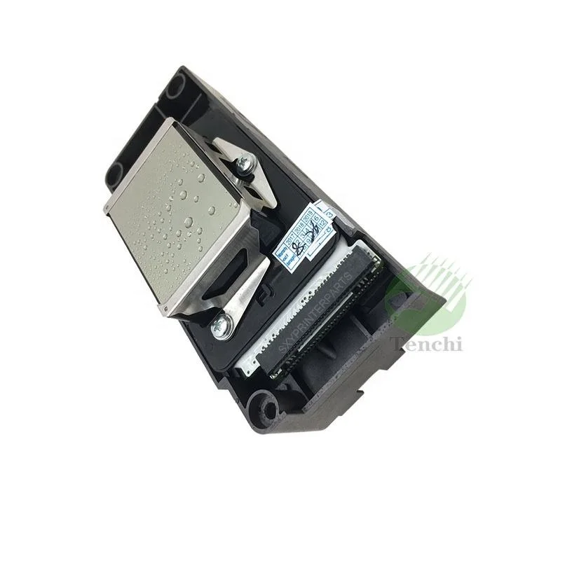 

Big sale DX5 printhead For Epson F186000 print head 99% new and original unlocked for eco solvent printer F1440-A1 head