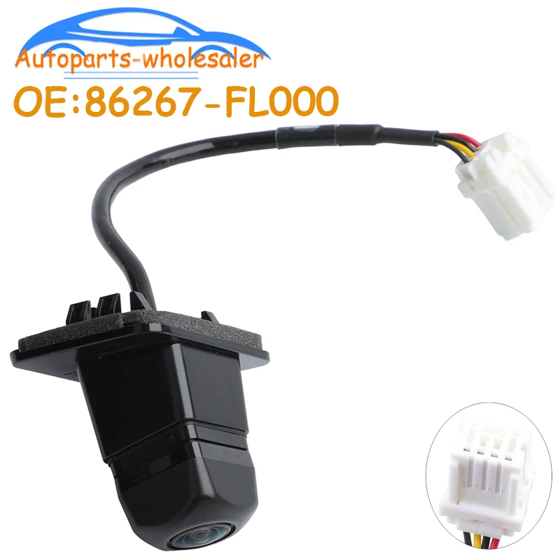 Car Rear View Backup Camera Reversing Parking Camera 86267-FL000 86267FL000