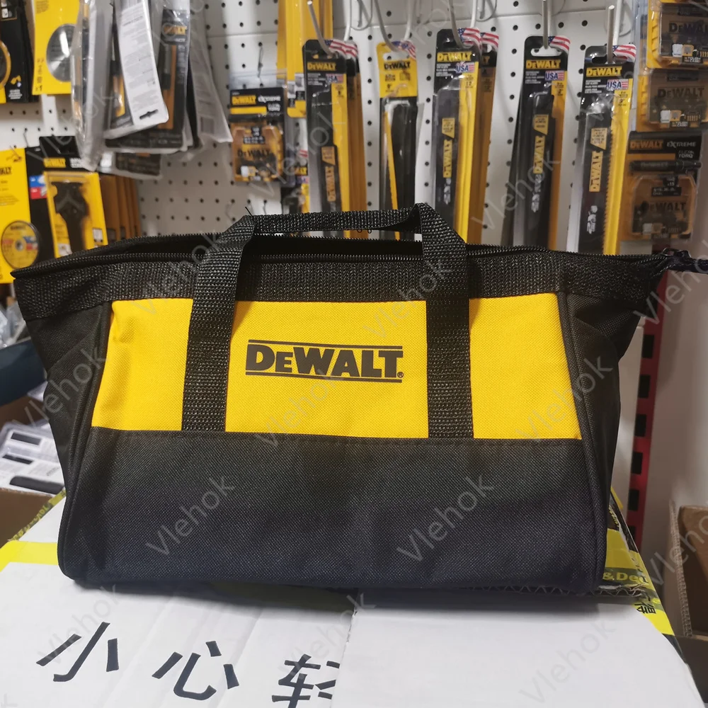 Dewalt Duurzaam 280Mm 11-Inch Zware Aannemer Gereedschapstas Voor Boren-Drivers Dcf680 Dcf060 256 Dwd112e Dwd012 Dwd014 Dwd025