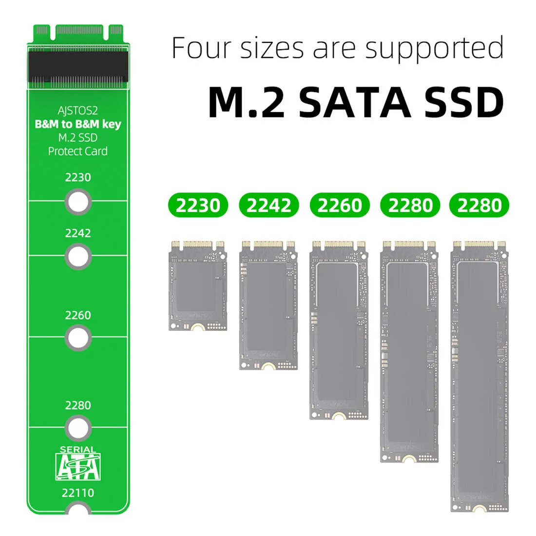 M.2 SSD Protect Card Test Tool Extension Card M KEY B B+M KEY Test Board SATA/NGFF NVME/PCIE M2 2230 2242 2260 2280 SSD| - AliExpress