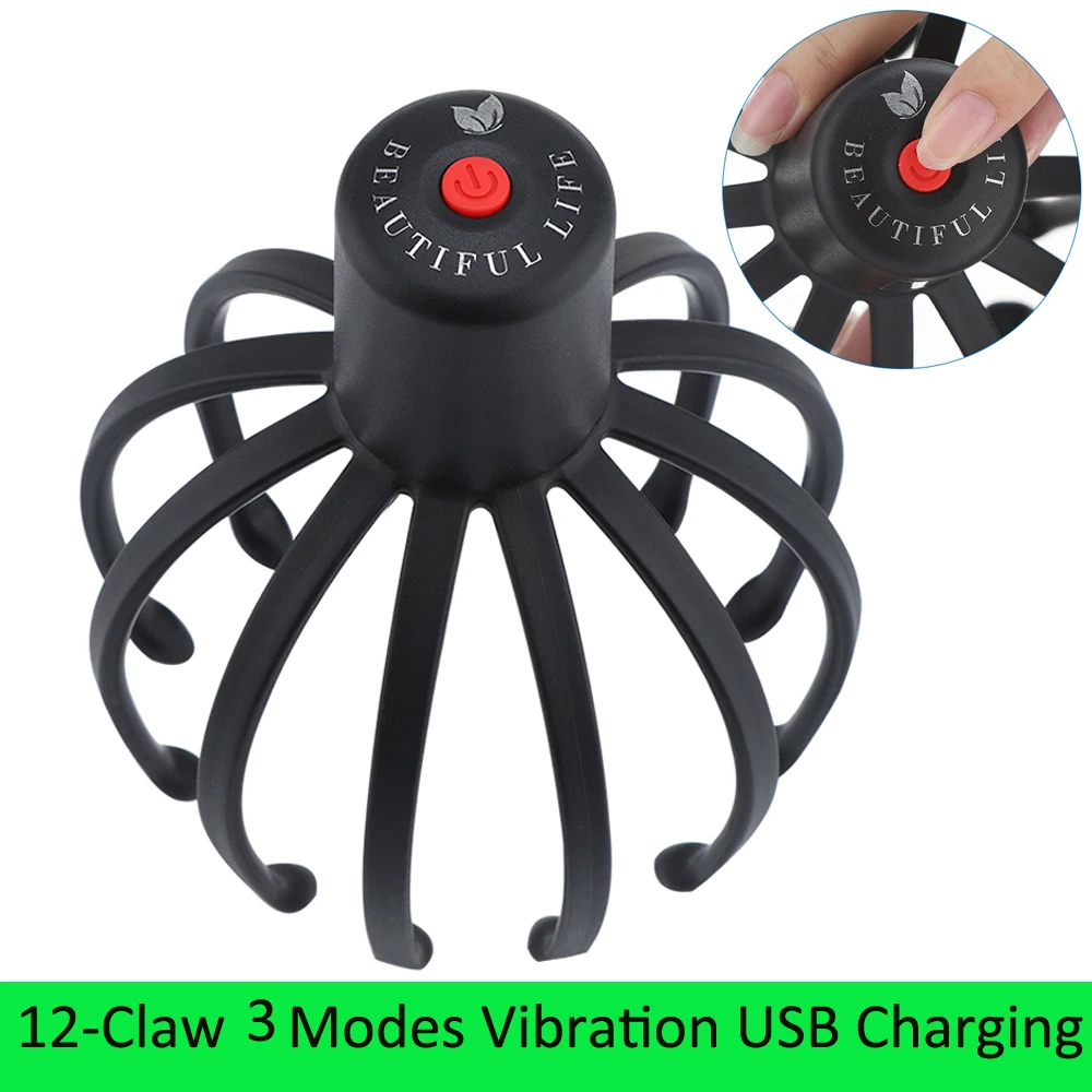 A 12Claws 3 modes