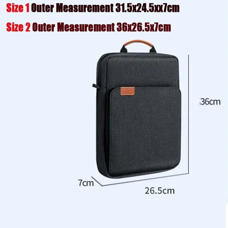 Cubot Tab KingKong S Multifunctional Waterproof Tablet Carrying Sleeve with Strap and Handle