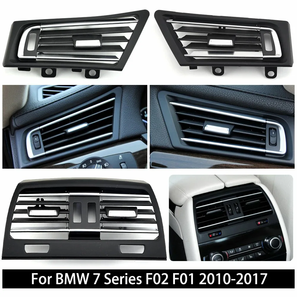 

Автомобильная панель кондиционирования LHD с левым рулем для BMW 7 серии F02 F01 730 735 745