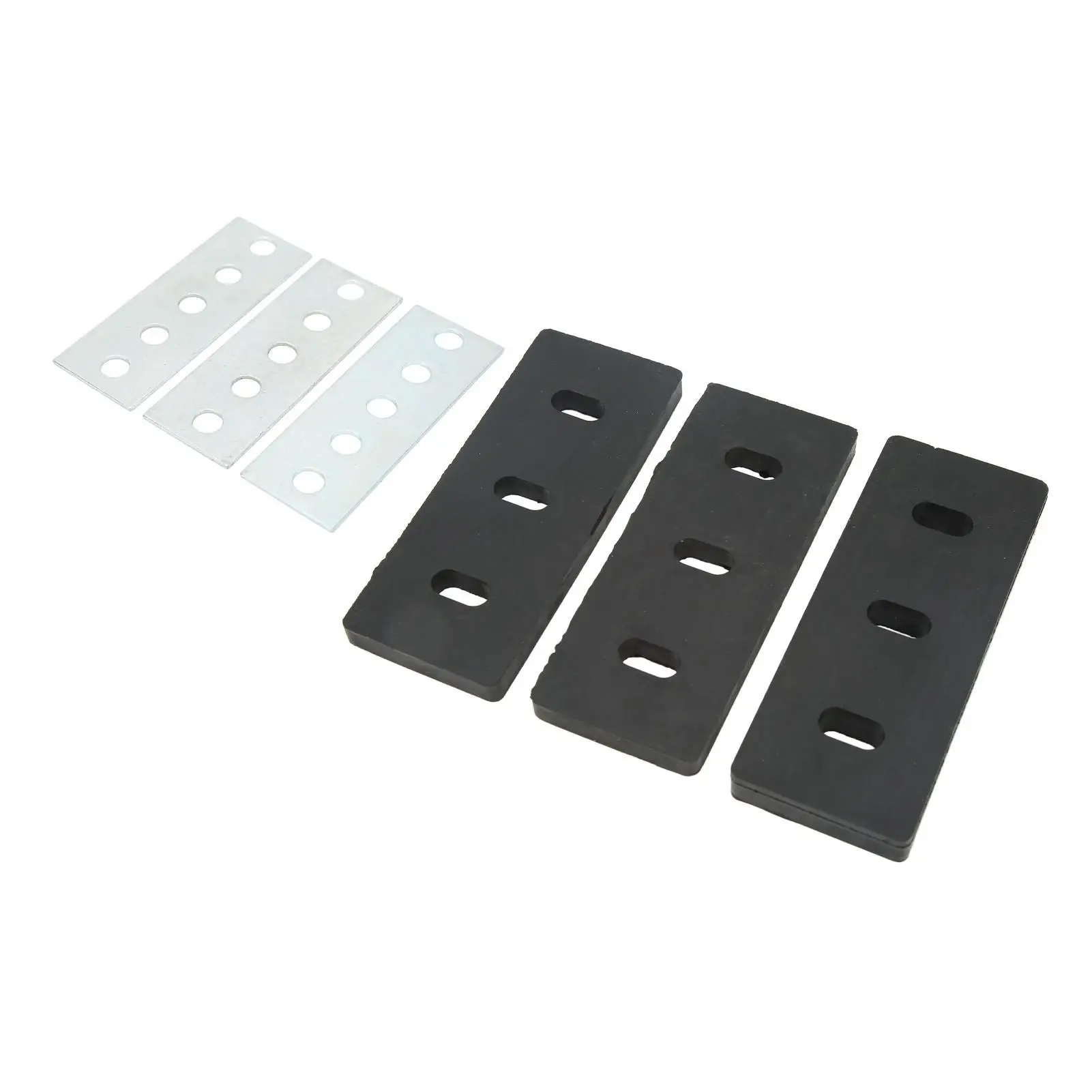 Snow Blower Impeller Kit Replacement Universal Practical Easy Installation Snow Blower Impeller Kit 3/8in for 2 Stage Machine