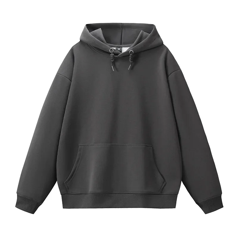 Korean Hooded Shirt Hoodies Women 2024 Sweatshirts Women Sports Sweatshirts Plus Size Pullovers Heavyweight Hoodies Women Hoodie