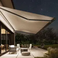 DN Toldo Retráctil Eléctrico para Coche con Casete