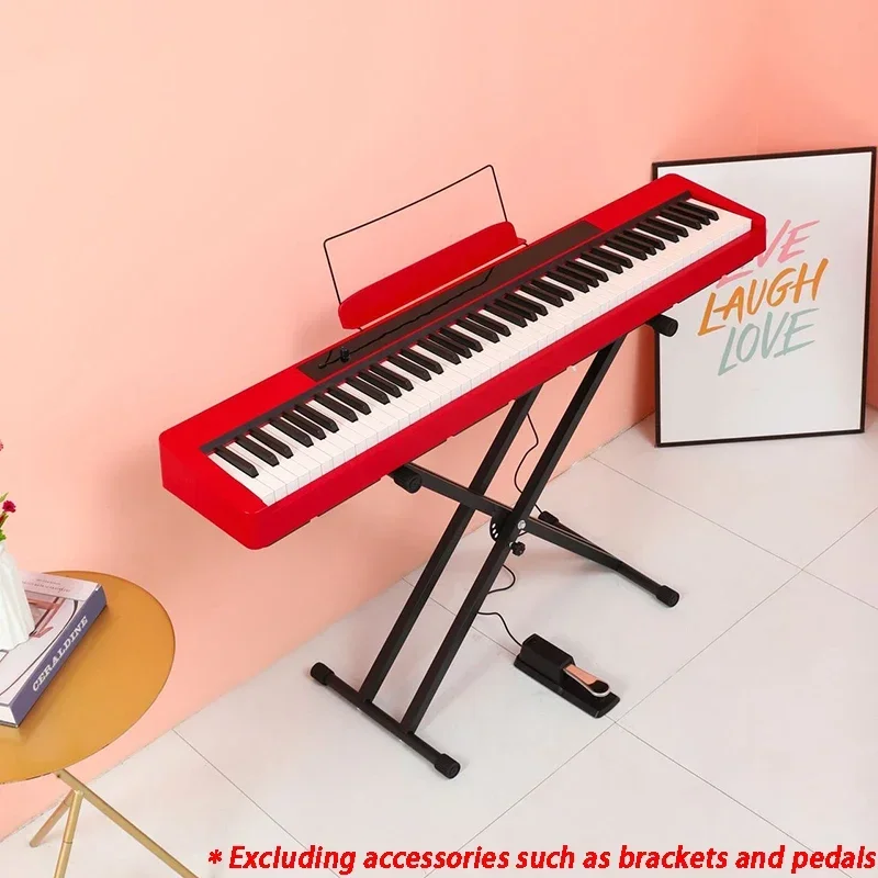 Heavy Hammer Electric Piano 88 Key Professional Electronic Organ Portable Children's Adult Beginner Keyboard Instruments