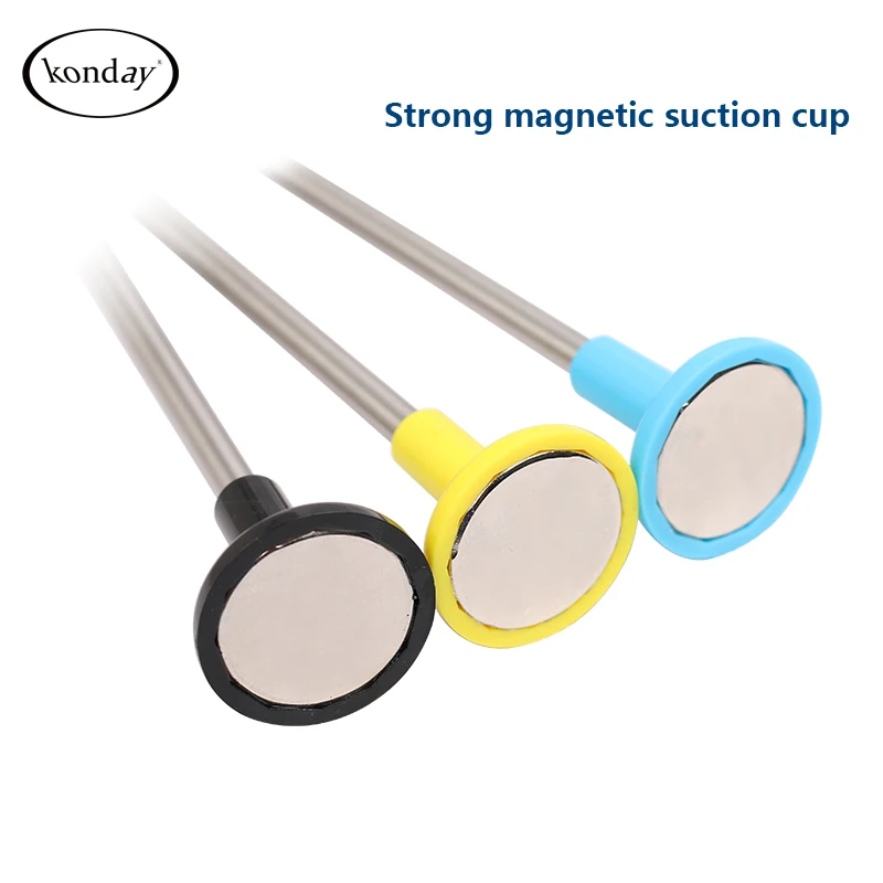 Golf Cutter Direction Indicator Training Aid Portable Magnetic Golf Club Alignment Stick Correct Golf Swing Aim Lie Angle Tool 6