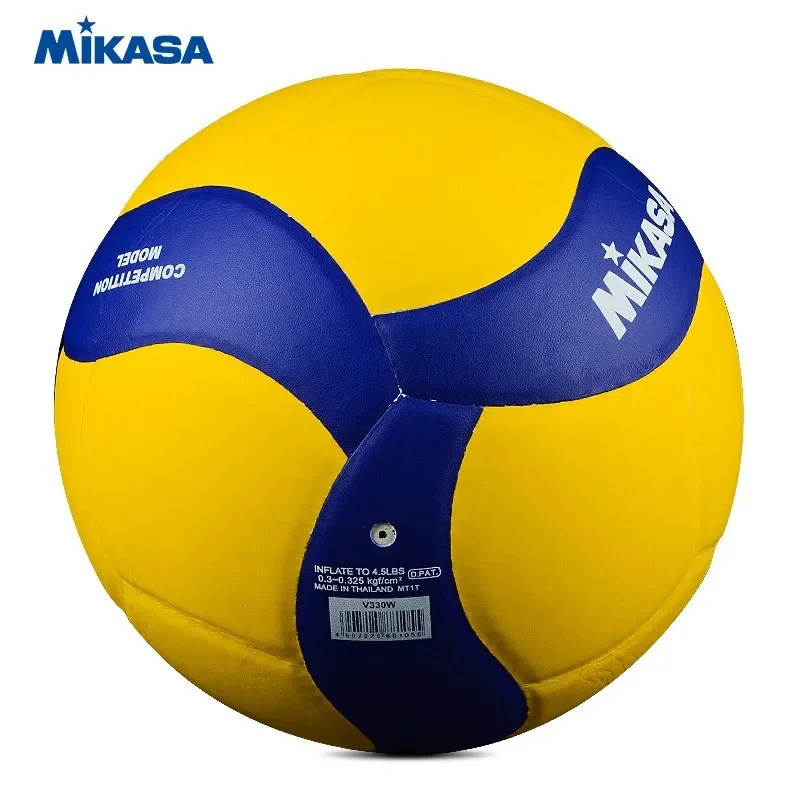 Mikasa Men's Women's Soccer Ball V330W Standard Competition Training Examination Middle School Student Basketball Equipment