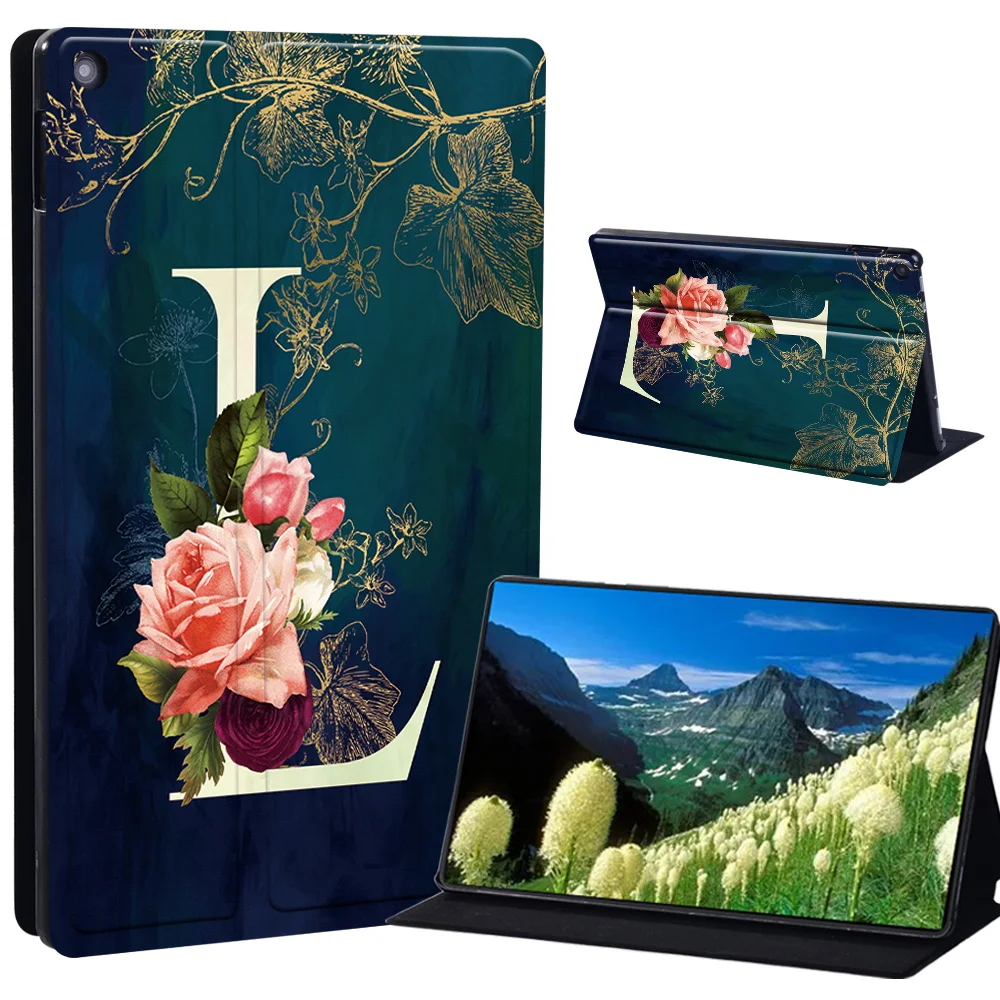 Premium Universal Foldable PU Leather Cover