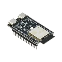 ESP32-C6 ESP32 WiFi+Bluetooth Internet Of Things Dual Type-C Development Board ESP 32 Core Board ESP32-C6-DevKit C for arduino - Image 4