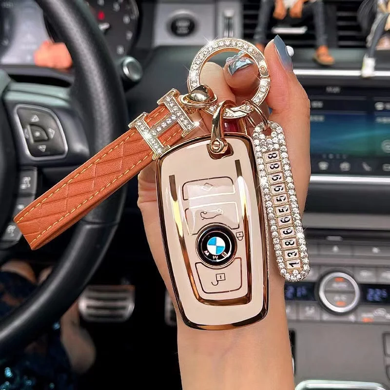 BMW Keys Sheathing - Super Cute Gadgets