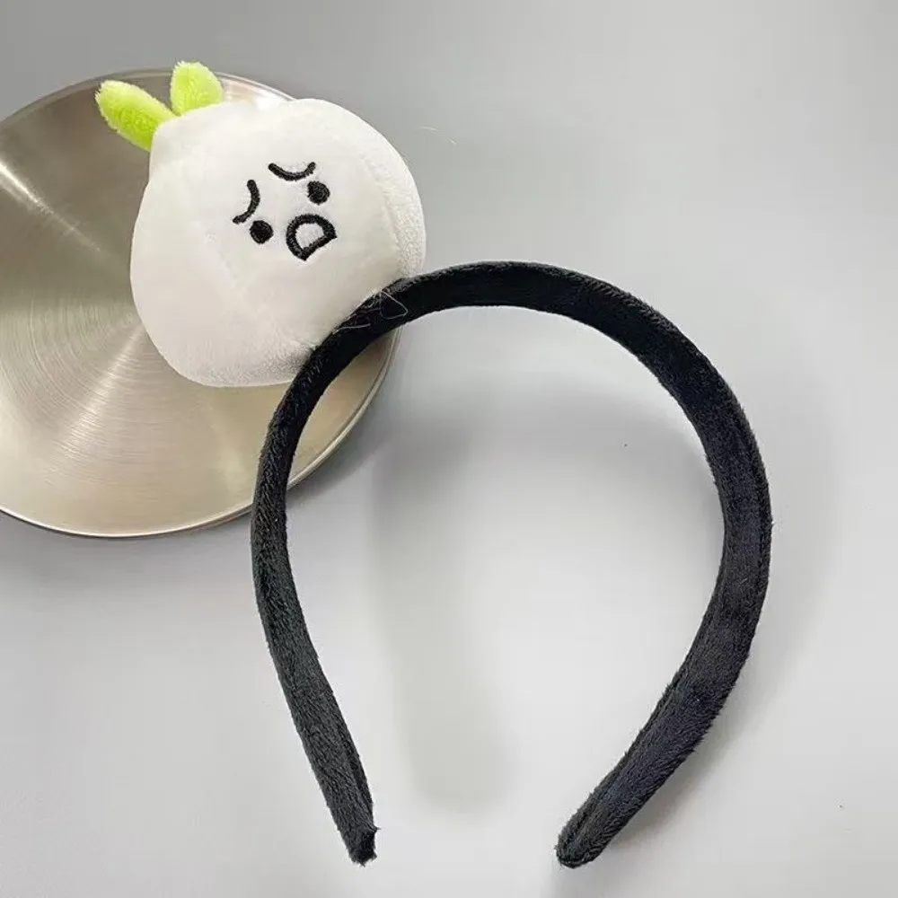 Polyester Funny Vegetable Hairband for Kids and Adults