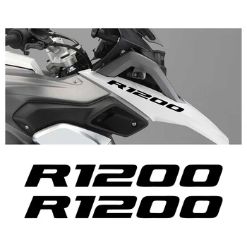 Bico frente da motocicleta adesivos de vinil moto decalques para bmw r1200 r 1200 gs r1200gs 1