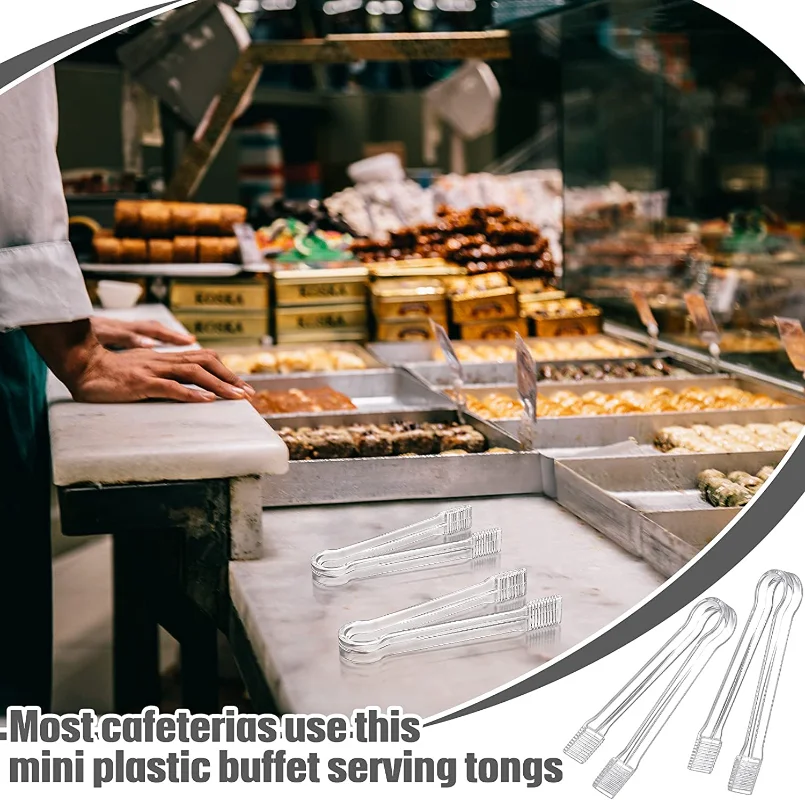 Рисунок 4 - прозрачные акриловые щипцы для