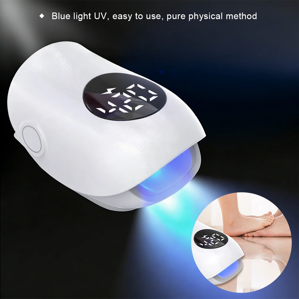 Portable Nail Fungus Therapy Laser Device For Home Use_voghion.com