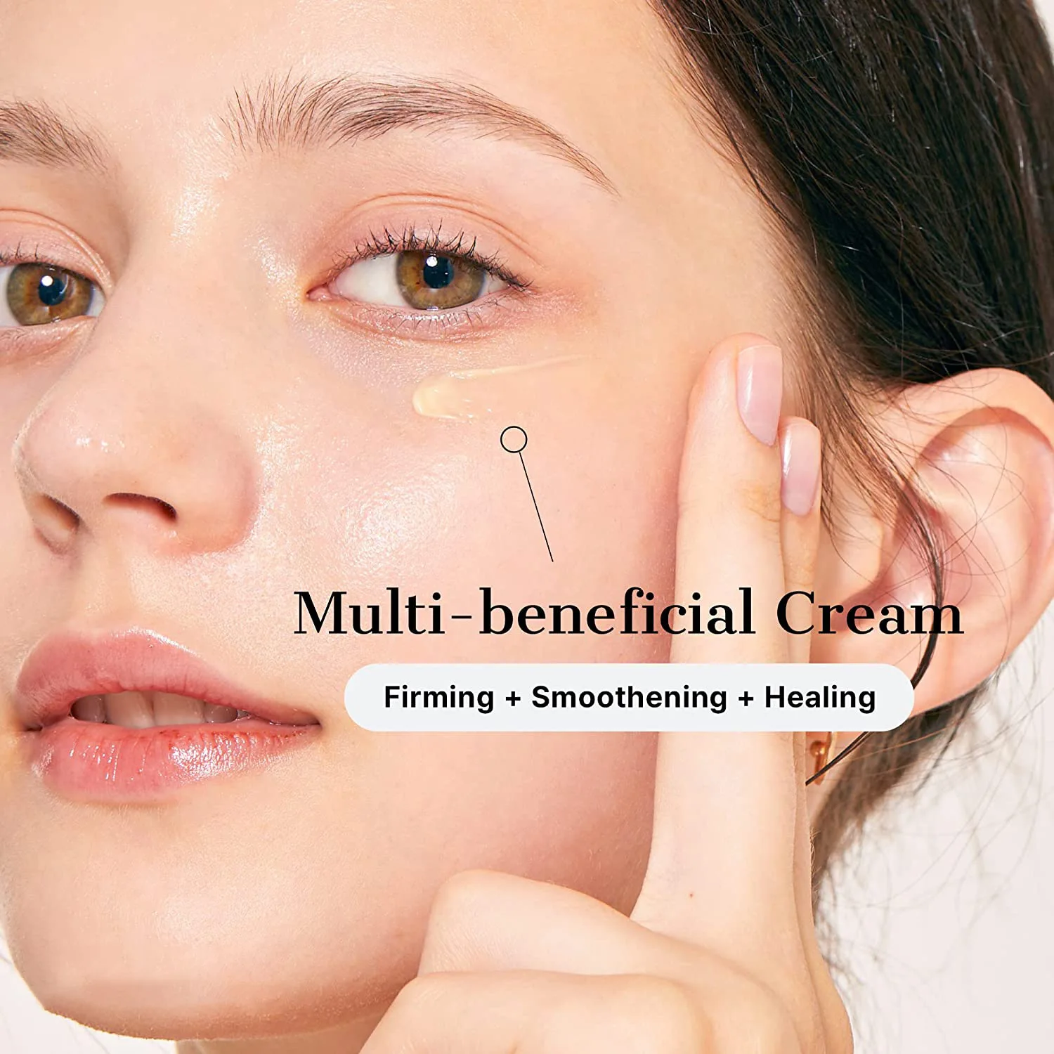 Retinol Øjeblikkelig rynkefjerner Ansigtscreme Fade Fine Linjer Anti-aldring Opstrammende Lifting Blegning Fugtgivende hudpleje_voghion.com