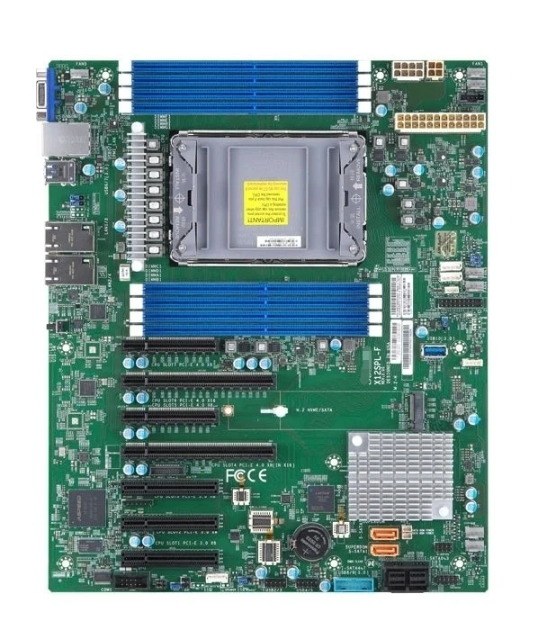 

X12SPL-F for Supermicro Motherboard LGA-4189 Xeon Scalable Processors DDR4 M.2 SATA3 Dual LAN with Intel® i210