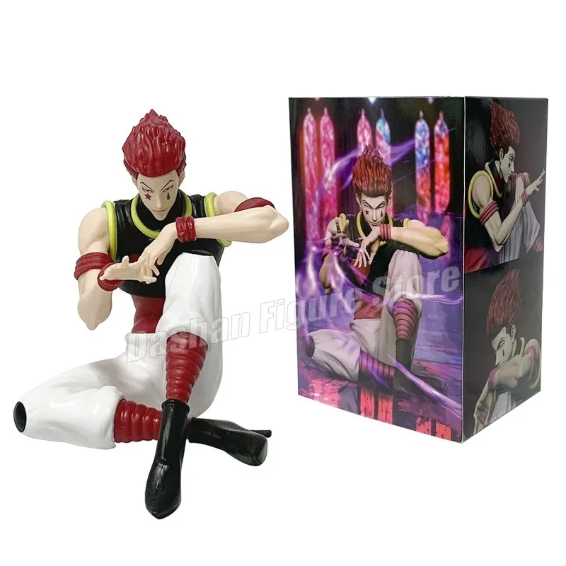 ハンター×ハンターアクションフィギュアヒソカ・モロフィギュアゴン