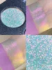 KRYPTEIN COSMETICS 5 Colors Chameleon Matte Glitter  Eyeshadow Palette Green Purple Eye Pigment Palett Shimmer Eye Shadow Makeup 6