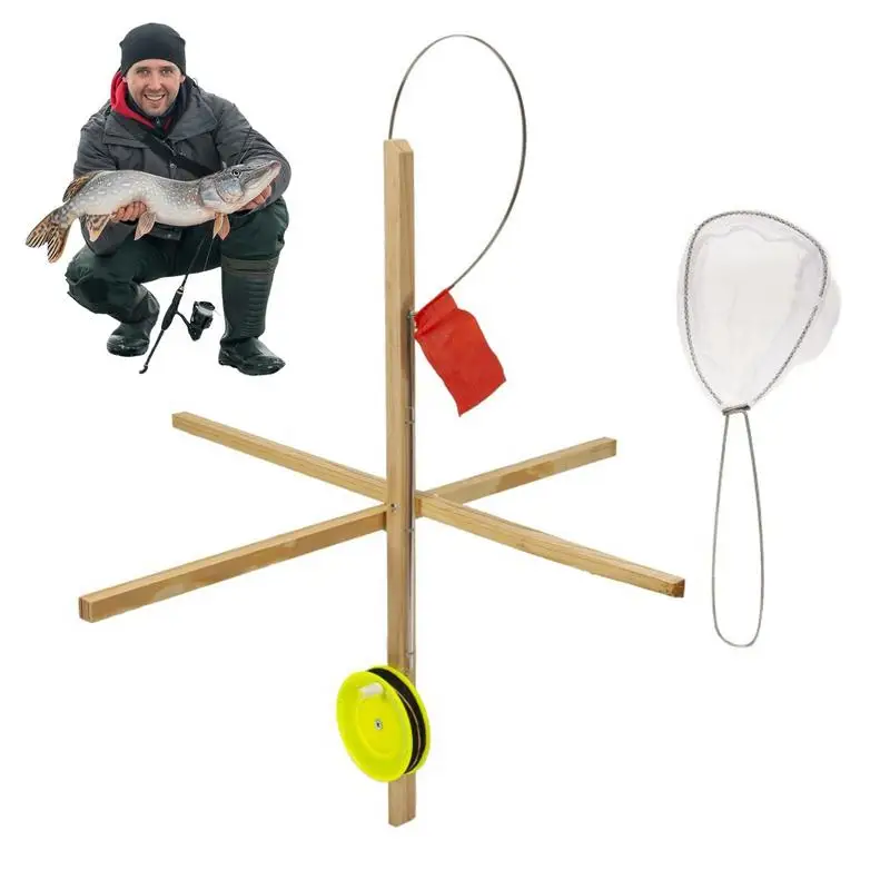 

Оборудование для подледной рыбалки, наконечники сосны с проводом из нержавеющей стали для подледной рыбалки, портативный наконечник с низкой термостойкостью