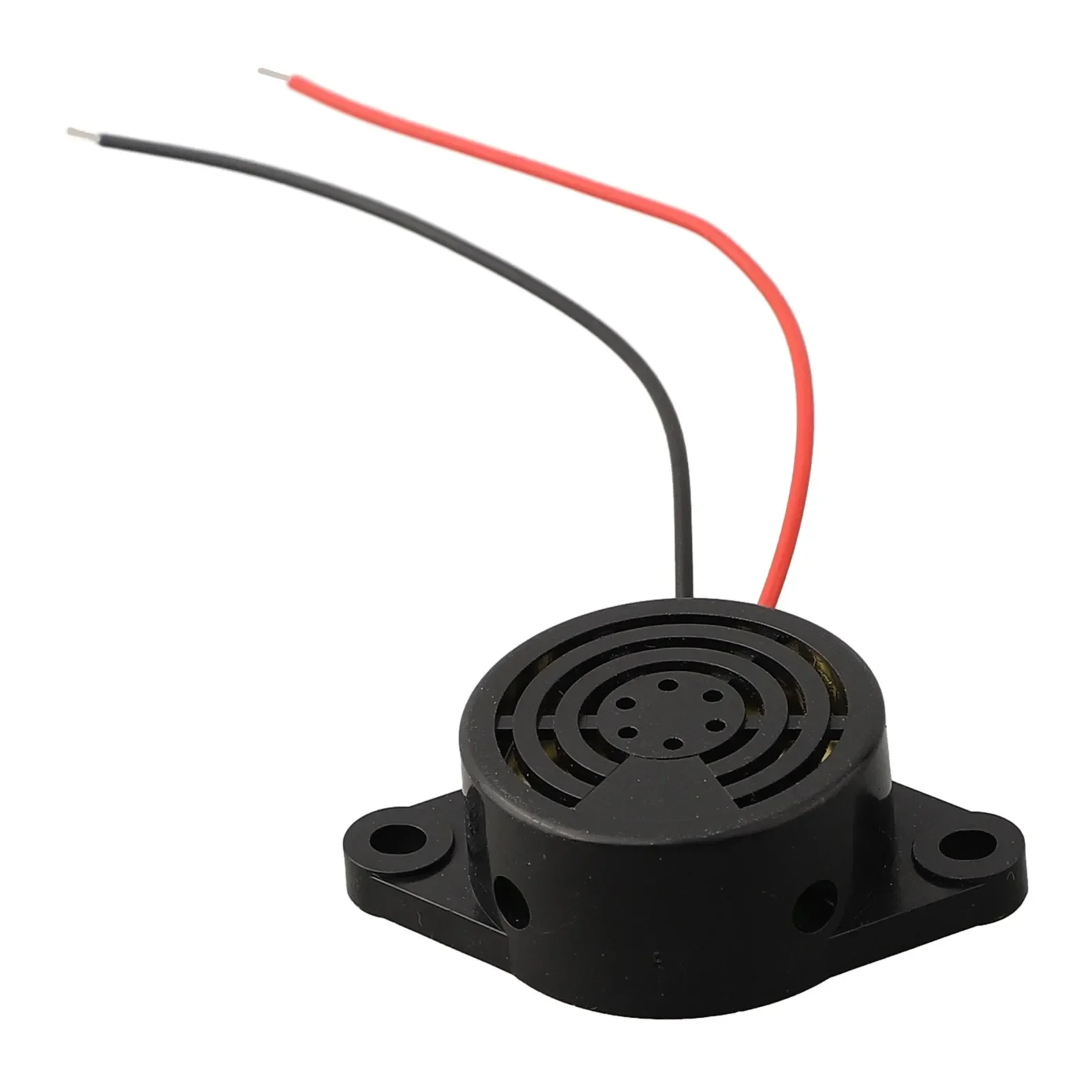 아두이노 자동차 밴 SFM-27, 95DB 알람, 하이 데시벨, DC 3-24V, 12V, 전자 부저 경고음
