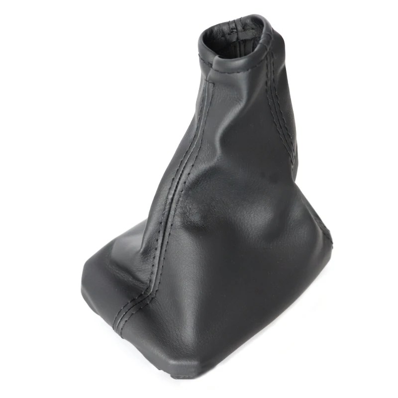 Car MT 5 Speed Gear Shift Knob Gaiter Boot Cover Handbrake Case Fit For OPEL CORSA C (01-06) TIGRA B(04-12) COMBO C(01-11)
