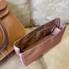 ROBEE For H Halzan 25 Organizer Insert Waterproof Design Satin fabric Premium Fits handbag innerbag 6