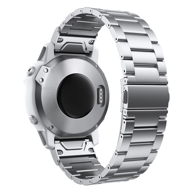 Garmin Fenix 7x Sapphire Solar Titanium  Garmin Fenix 6 Pro Sapphire  Titanium - Watchbands - Aliexpress
