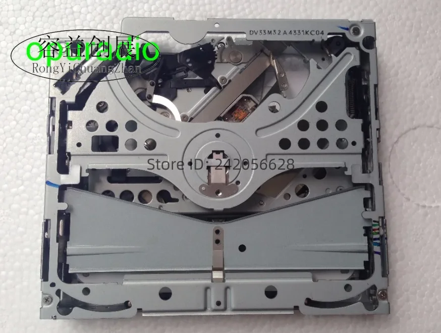Portable DVD Player DVD Alpine mechanism DV33M21A DV33M110 DV33M01B DV36M110 DV33M32A For NAVIGATION BMW E70 Pec Lexus Mercedes VW RNS-E navigation