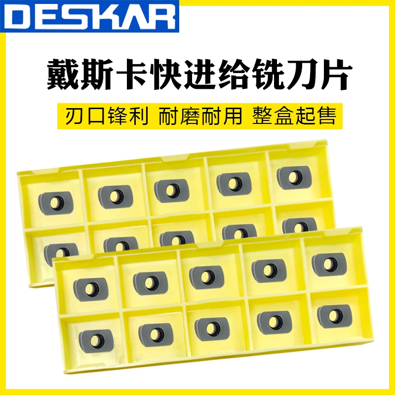 Deskar EPNW0603TN-8 LF6018 Carbide Insert EPNW Inserts