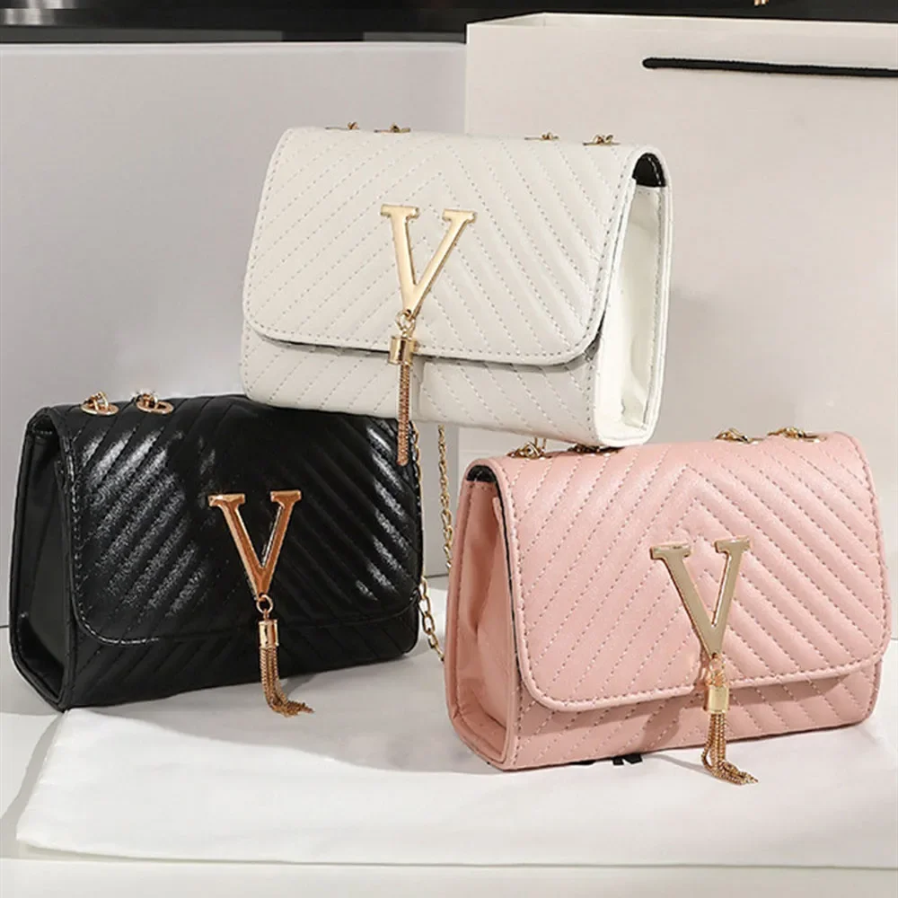 

Women's Bag Trend Handbags Designer Luxury Brand Ladies Shoulder Bags Small Underarm Crossbody Female Messenger Houlder Bag