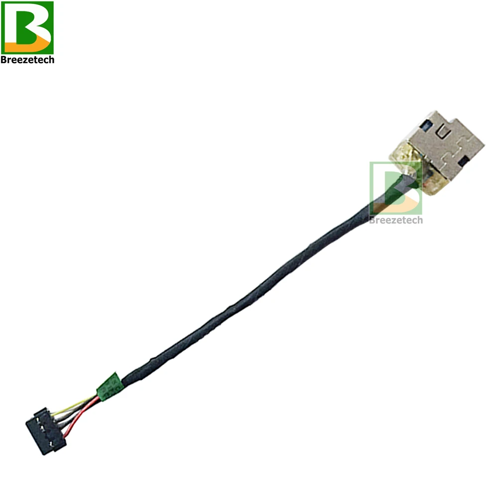 HP ENVY 14-R052NO 15 17 Pavilion 210 215 G1 14-K 11-E 11-E015DX 17-P �� DC ���� �� ���� ���̾� ���̺� Ŀ���� 717370 -YD6