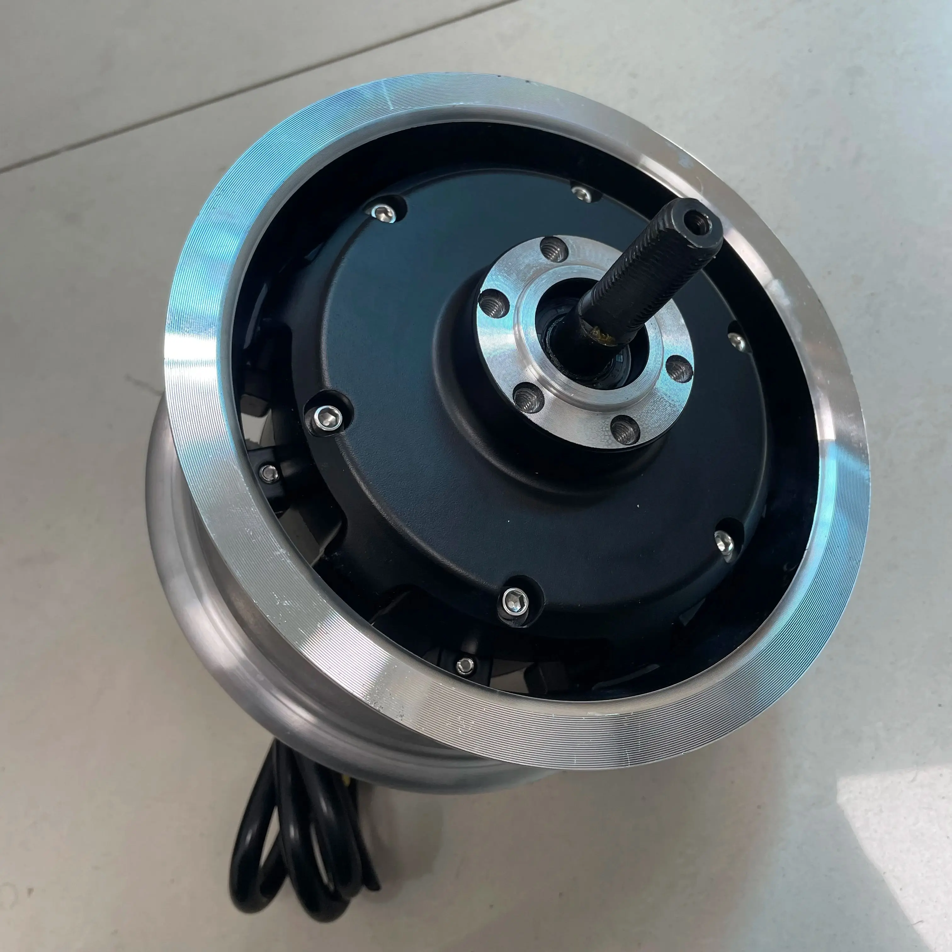 Scooter Electrique e-Thor 4000W 38Ah
