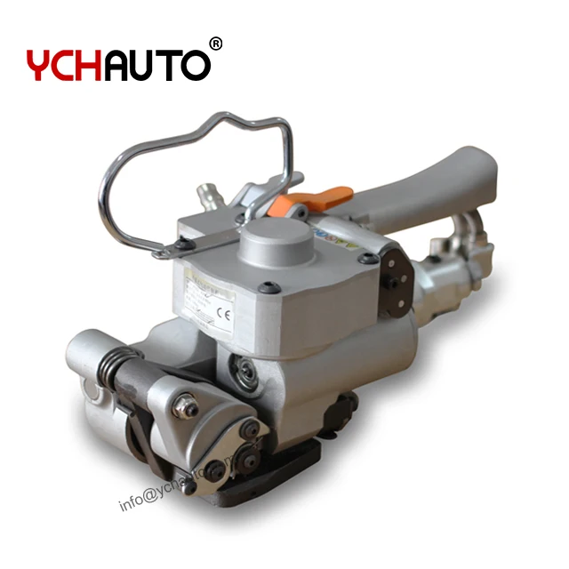 

plastic body pneumatic strapping machine strapping tools pallet packing machine