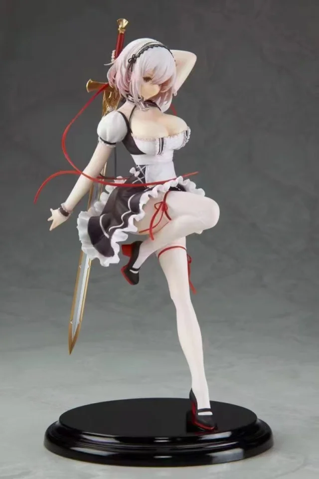 セクシー女の子フィギュアPVC製 海外品 女の子 セクシー 18cm