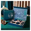 8/5Pcs All In One Makeup Kit Air Cushion BB Cream Loose Powder Concealer Lipstick Eyeshadow Beauty Cosmetic Makeup Set 1