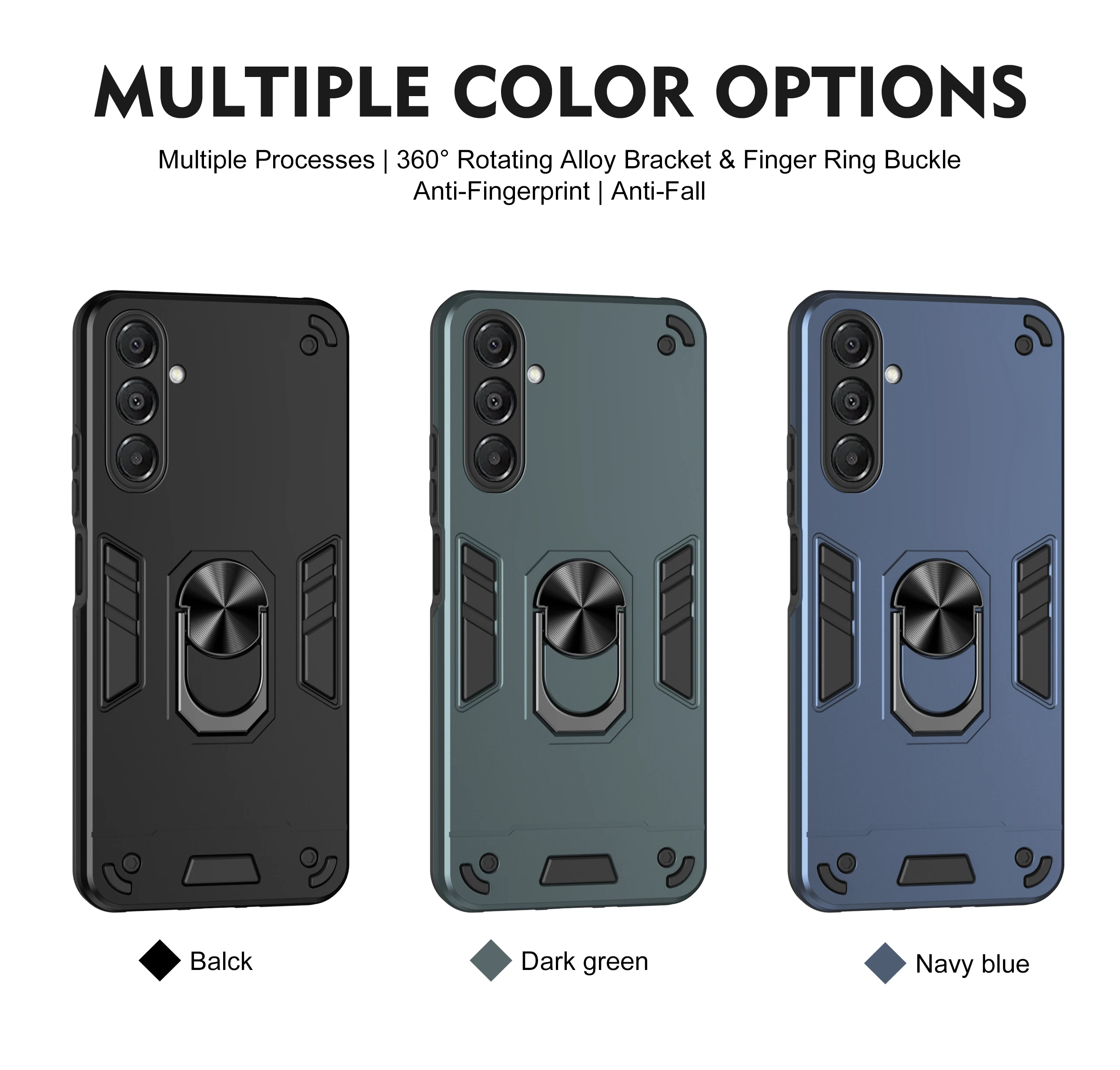 Armor Shockproof Phone Case – Durable Protective Cover