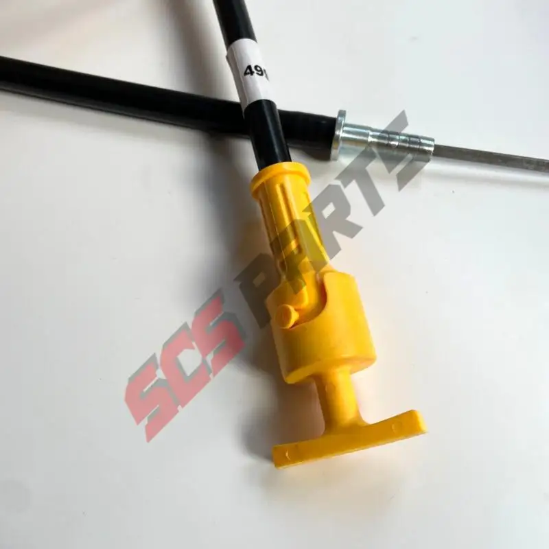 4994561 Dipstick Fit Cummins Diesel Engine