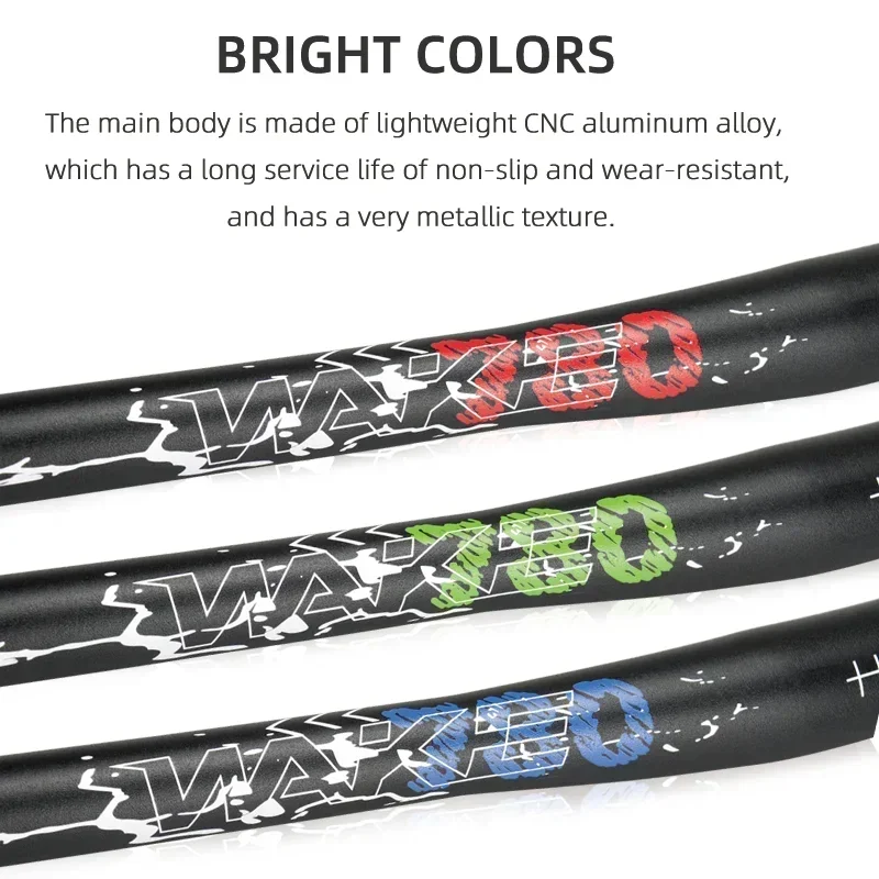 WAKE MTB  ڵ  зο ˷̴ ձ   , Ŭ ǰ , 720mm, 780mm,  31.8mm