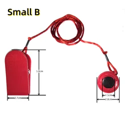 Universal Treadmill Magnetic Safety Key and Emergency Stop Lock (Small)