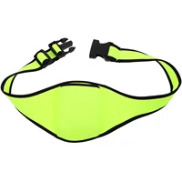Mic Holder Pack Running Waist Bag Adjustable Fitness Trainers Mic Belt Gym Aerobics Portable Microphone Carrying Bag Sport Bags 1