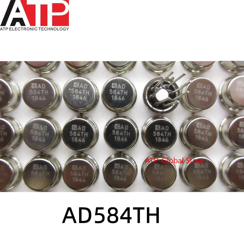 1 Pz Ad584Th Ad584 To-99-8 Inventario Originale Di Chip Integrato Ic