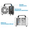 Ozone Generator & Air Purifier 5